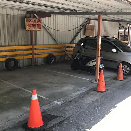 情定花莲民宿 花莲市 外观 照片